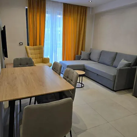Elisi Apartament Golem (Tirana)