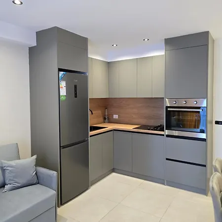 Apartament Elisi Golem (Tirana)